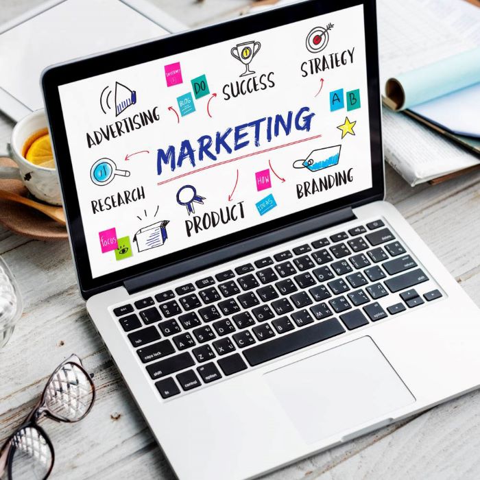 Marketing is a core topic in business, start learning now!