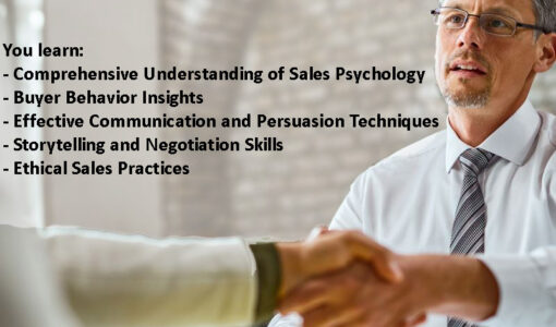 How to use Sales Psychology skills in selling?