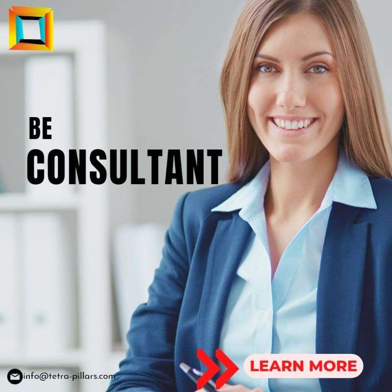 Be A Consultant In Your Field
