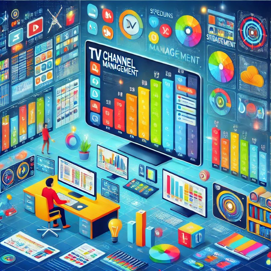 Comprehensive Course on TV Channel Management